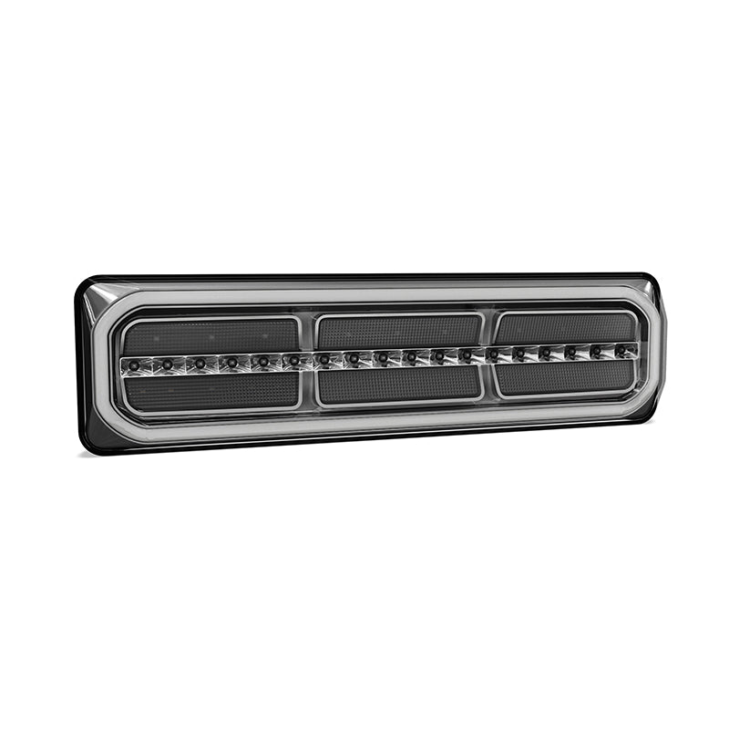 LED Autolamps 3854 Series LED Rear Combination Lamp - Dynamic Indicator and Diffused Tail Lamp