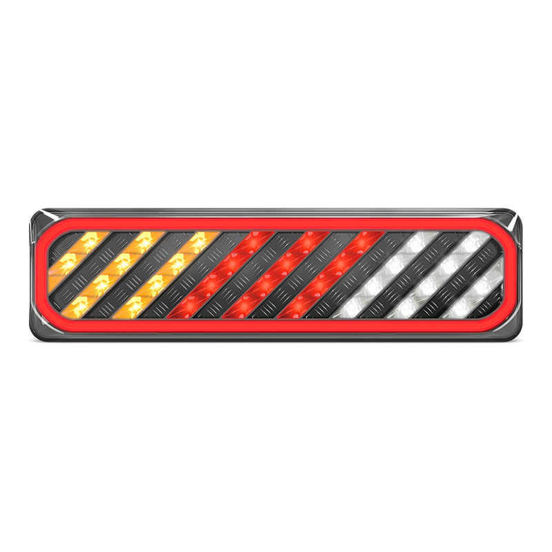 LED Autolamps 3856 Series Rear Combination Lamp with Diffused Tail Light