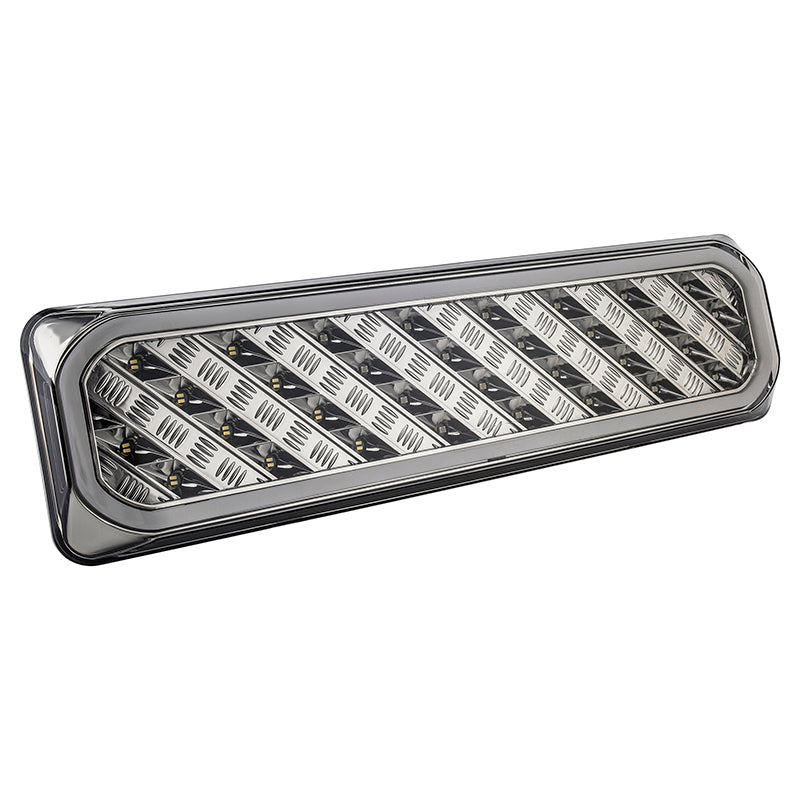 LED Autolamps 3856 Series Rear Combination Lamp with Diffused Tail Light