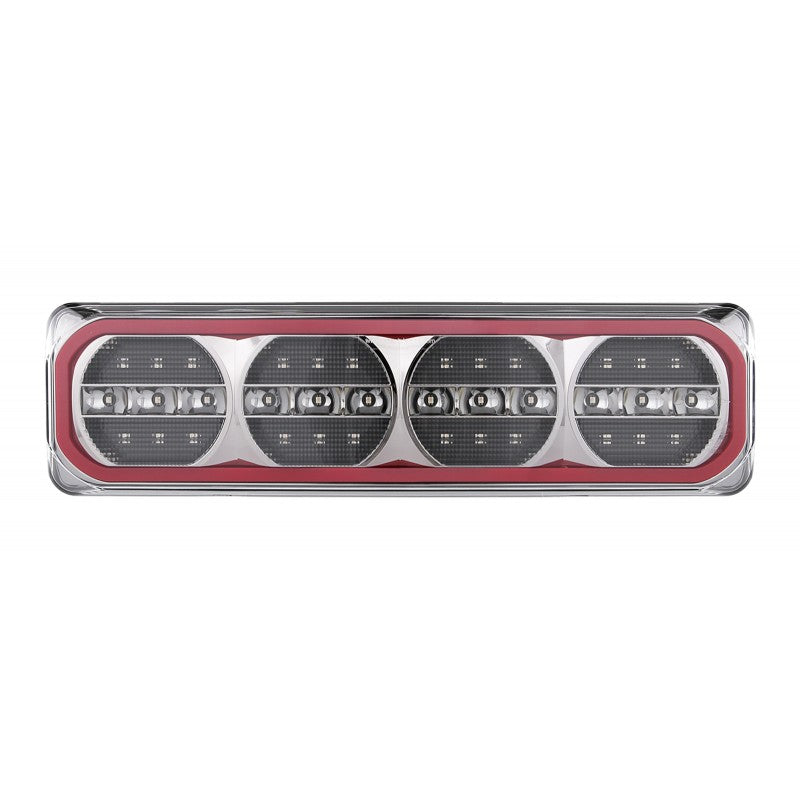 LED Autolamps 385 Series Rear Combination Lamp with Dynamic Indicator