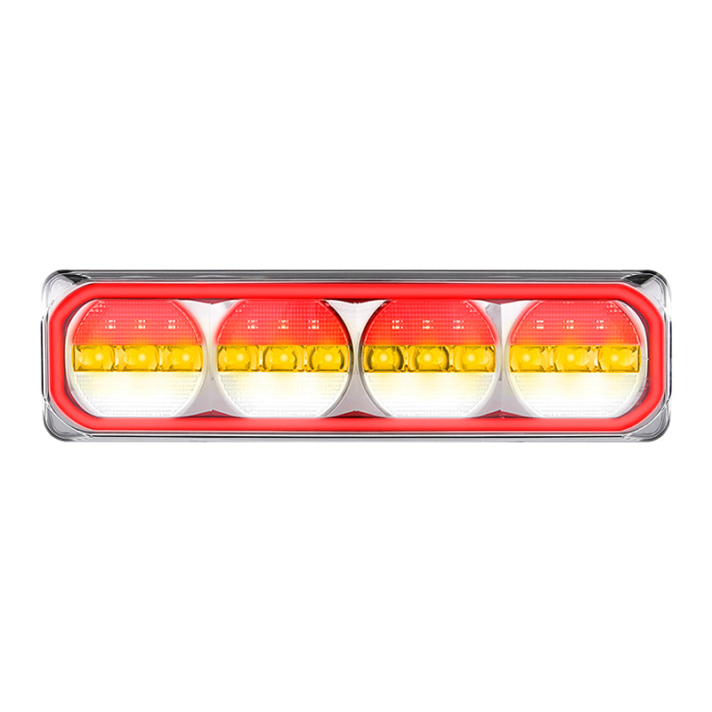 LED Autolamps 385 Series Rear Combination Lamp with Dynamic Indicator