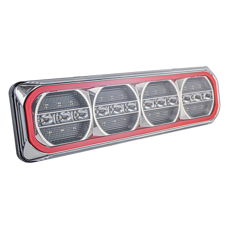 LED Autolamps 385 Series Rear Combination Lamp with Dynamic Indicator