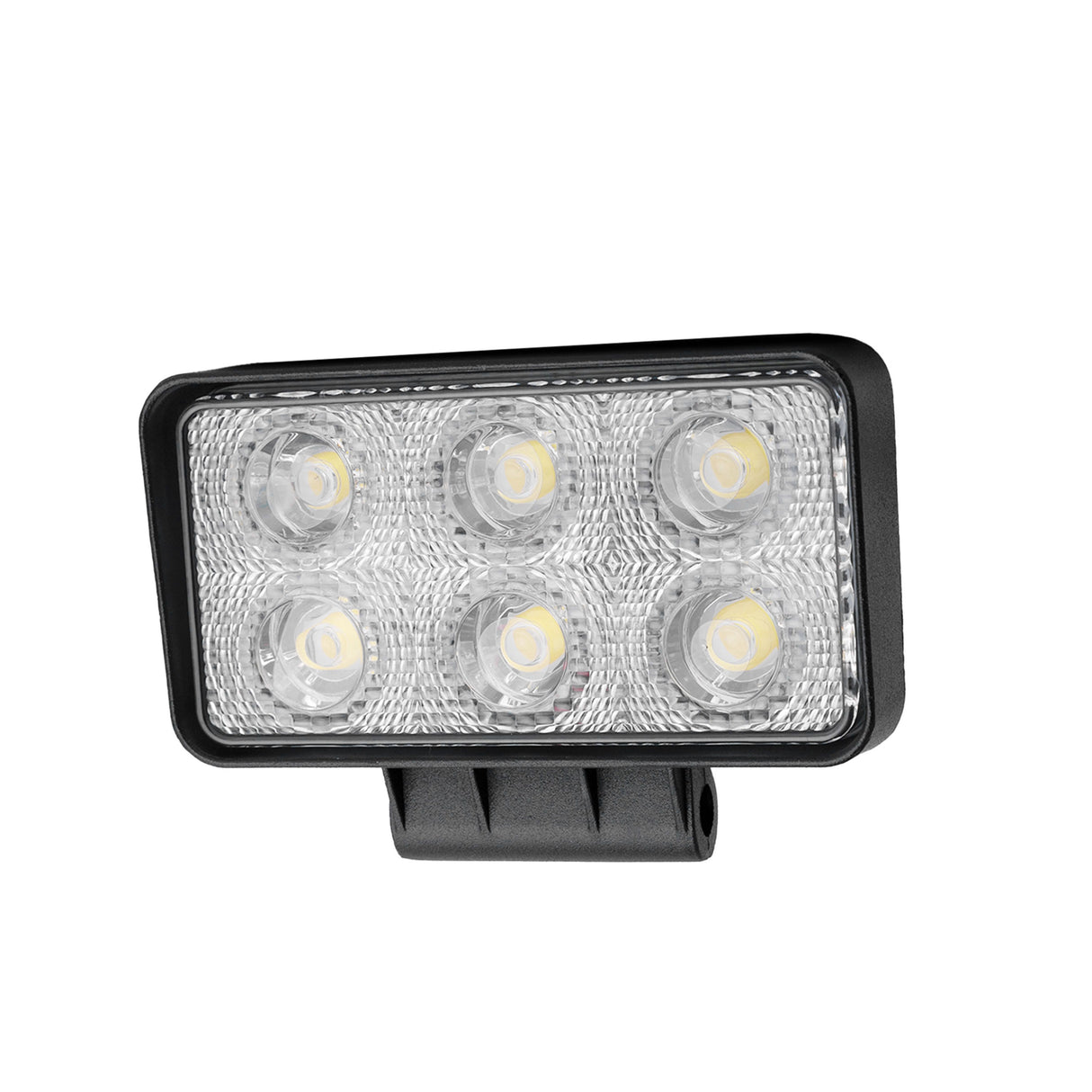 18W Rectangular LED Worklight