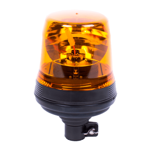 ECCO 400 Series Flexible Pole Mount Rotating Beacon