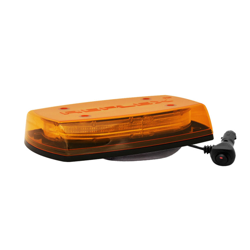 ECCO 5550 Series Reflex R65 LED Minibar (Amber Lens)