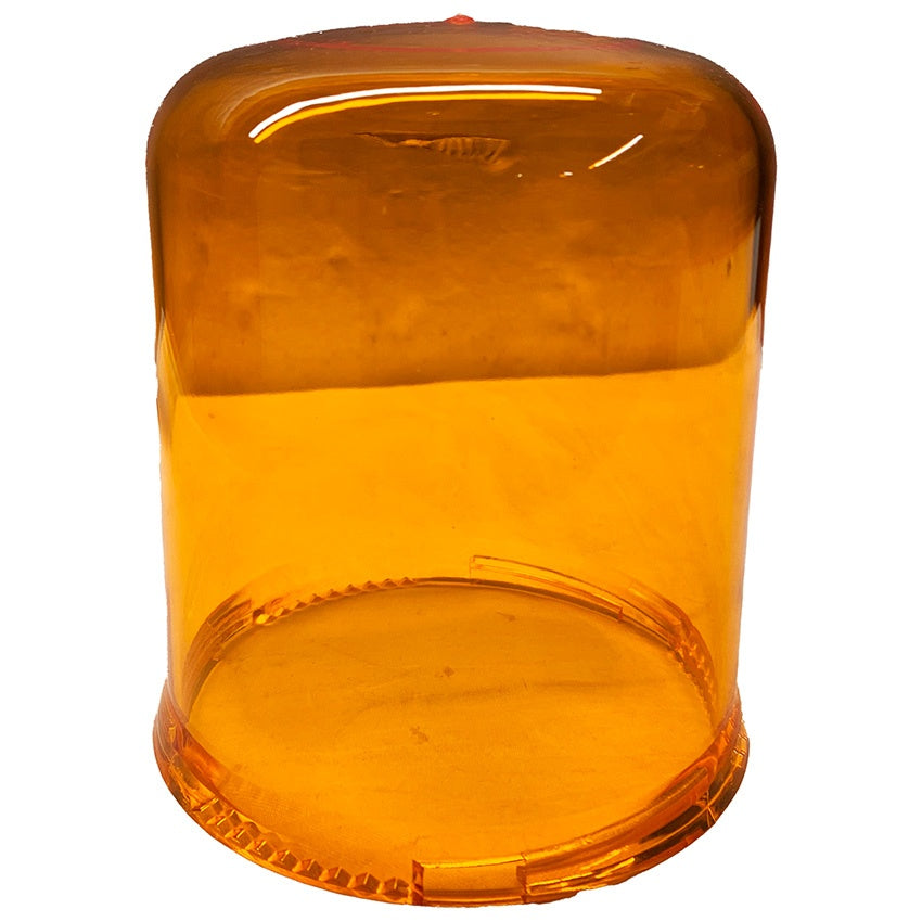 ECCO Vision Alert 500 Series Beacon Replacement Lens - Amber