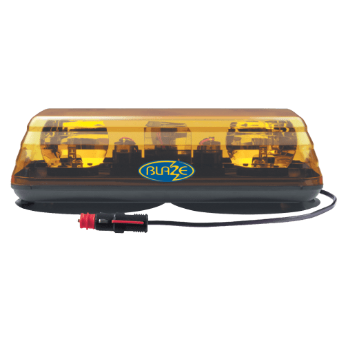 ECCO Blaze 2 Rotating Mini Lightbar (Magnetic)