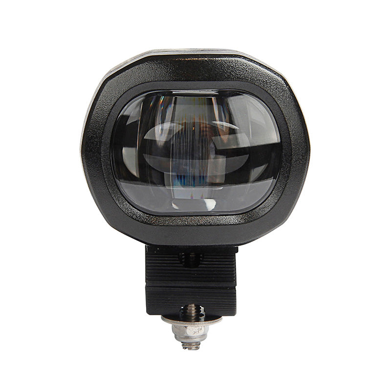 Red Perimeter Line Forklift Safety Work Lamp