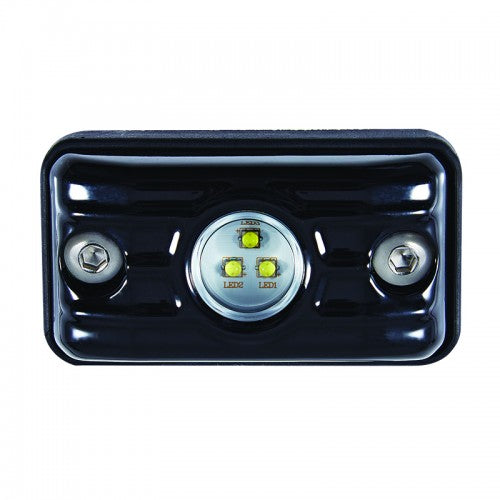 LED Autolamps 7815BM Compact Clearance Lamp