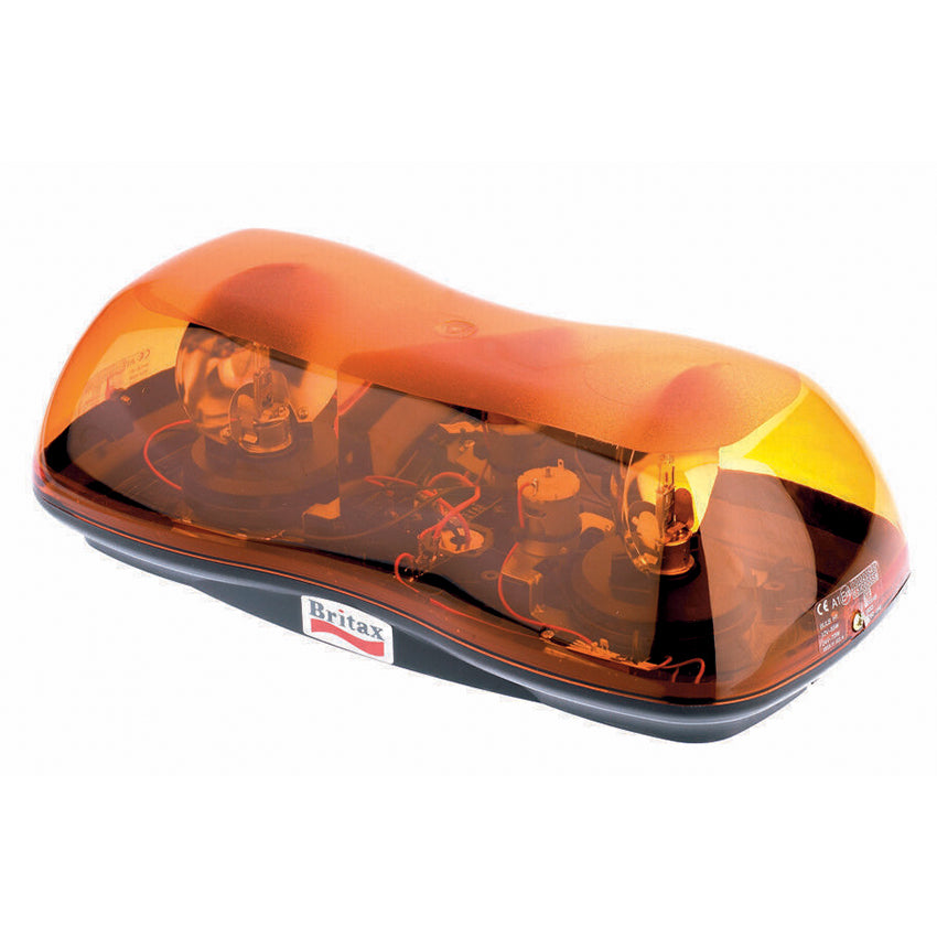 Britax Aerolite A421 Halogen Mini Lightbar Single Bolt