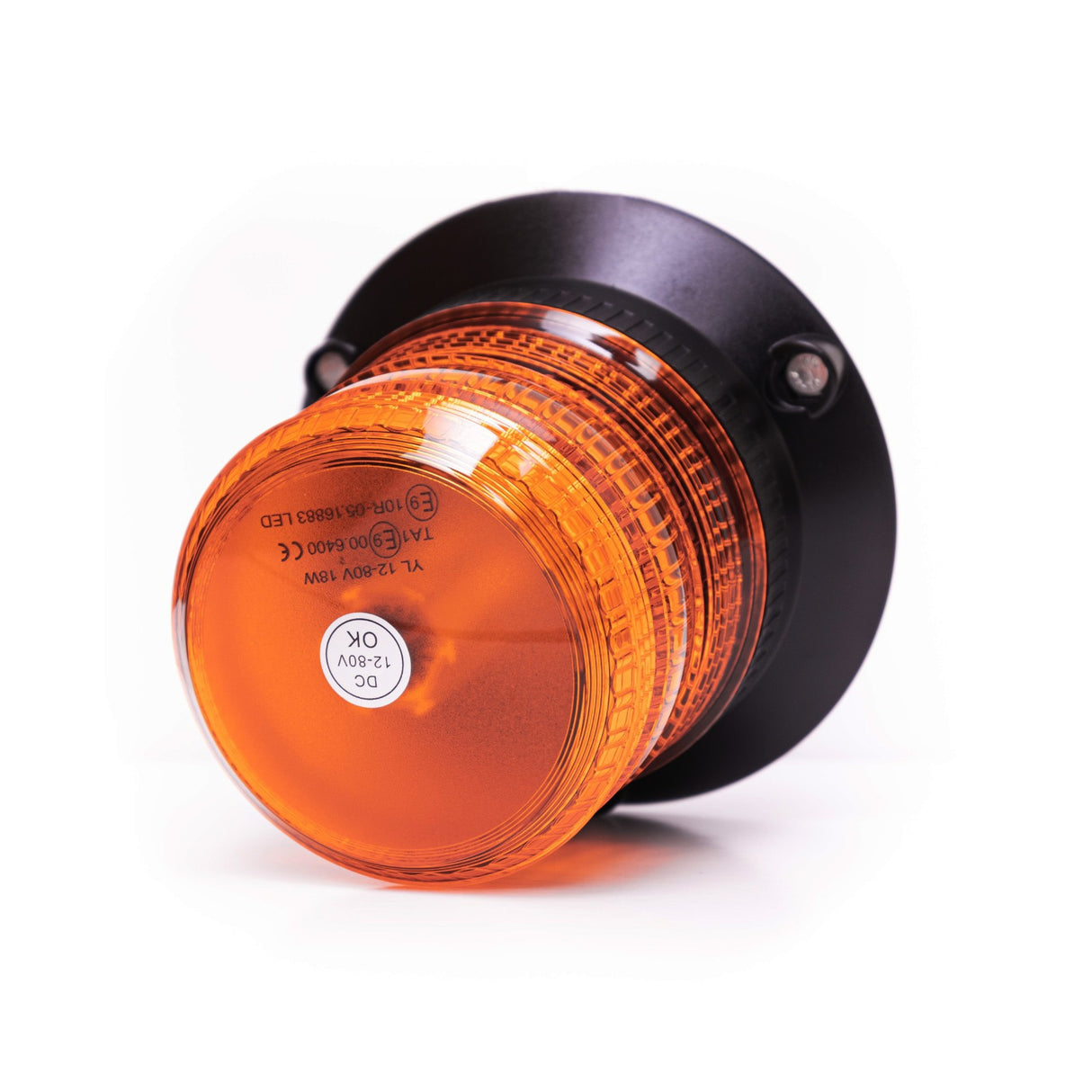 Ecoline Heavy Duty LED Beacon (Three Bolt)