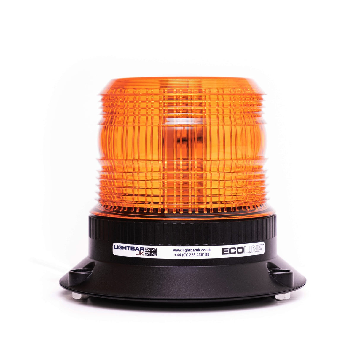Ecoline Heavy Duty LED Beacon (Three Bolt)
