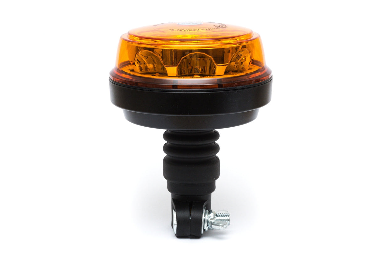 Reliance Low-profile LED Amber Beacon (Flexi DIN Pole Mount)