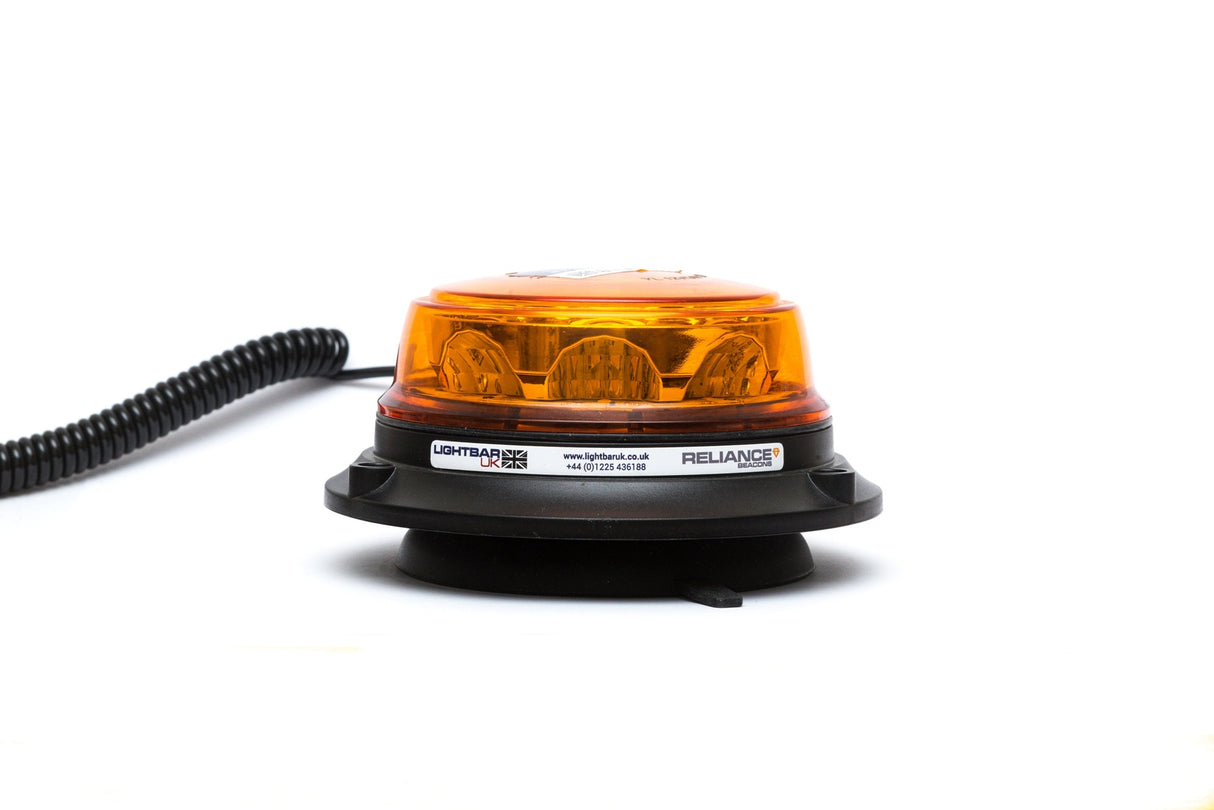 Reliance Low-profile LED Amber Beacon (Magnetic)