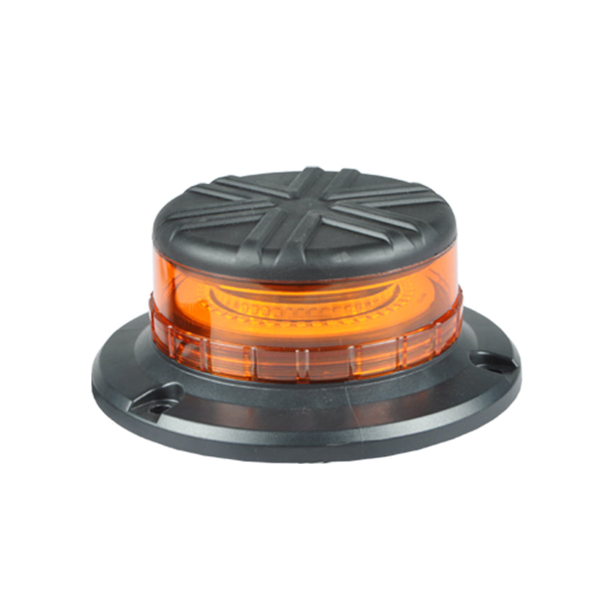 Durite Low Profile R65 Single Bolt LED Beacon