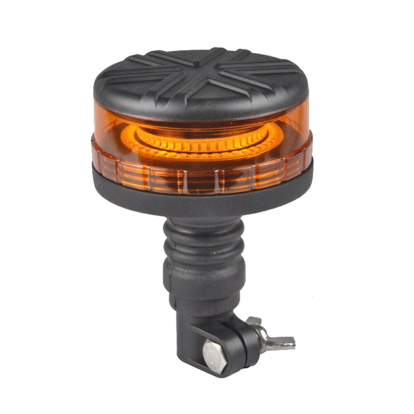Durite Low Profile R65 Flexi DIN Mount LED Beacon