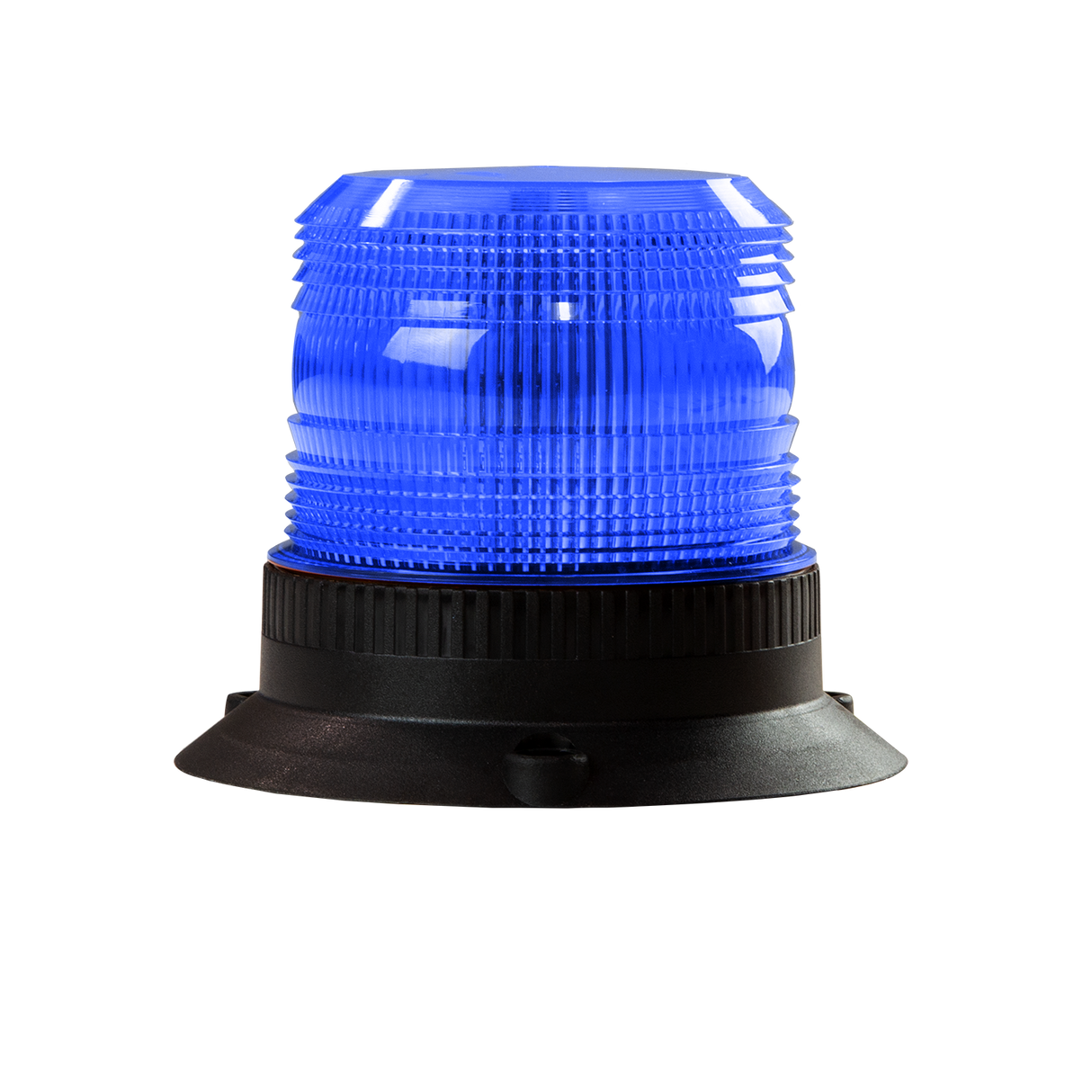 ECCO LED Series Bronze Flashing Beacon - 3 Bolt Mount