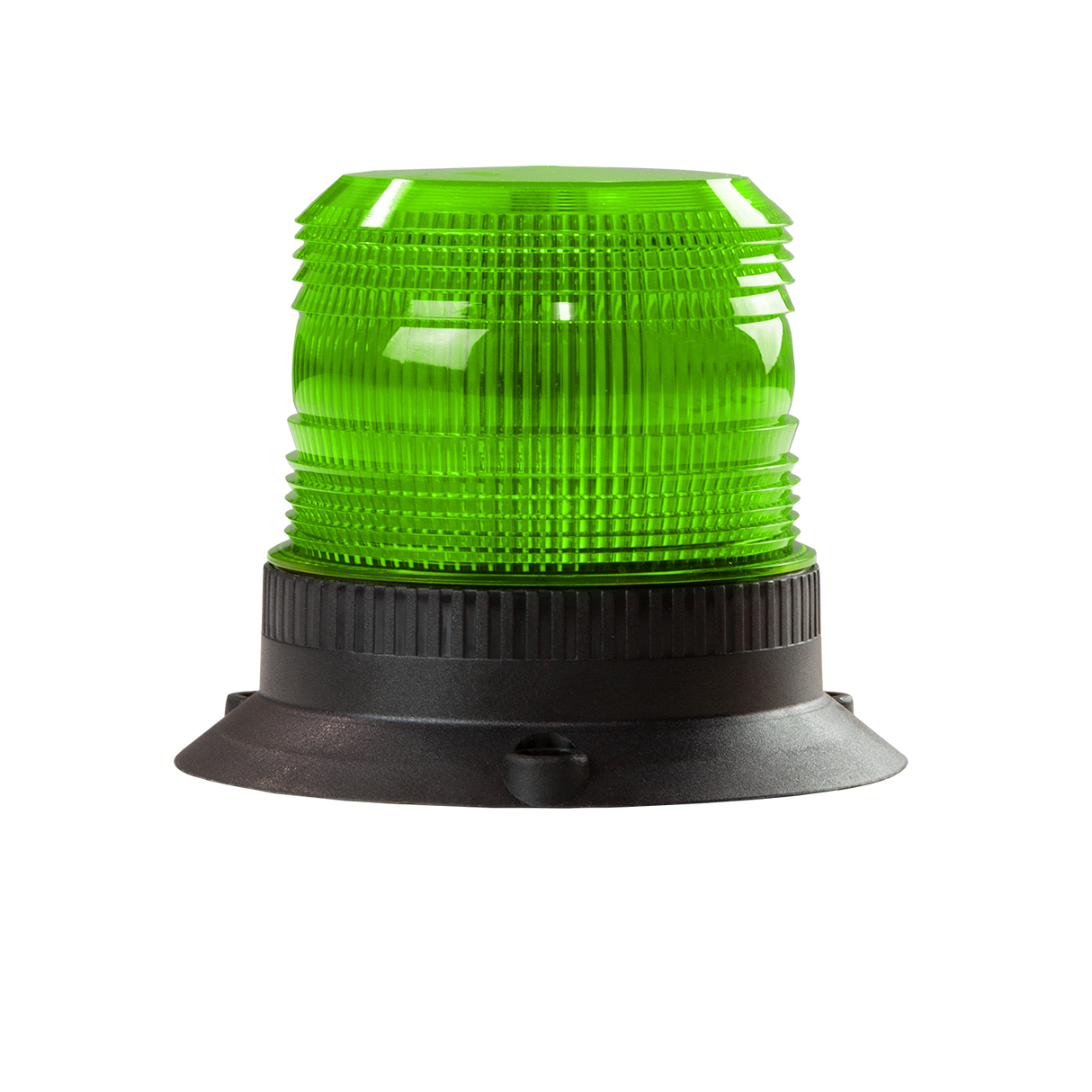 ECCO LED Series Bronze Flashing Beacon - 3 Bolt Mount