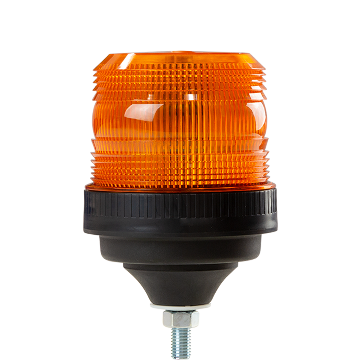 ECCO LED Series Bronze Flashing Beacon AIR ICAO CAP168 Approved - 1 Bolt Flexi Mount