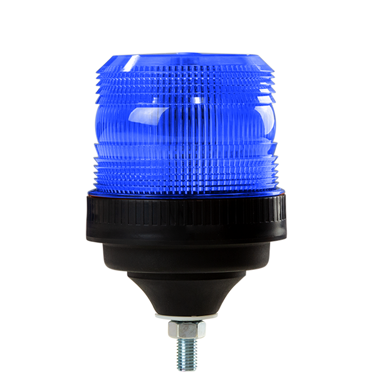 ECCO LED Series Bronze Flashing Beacon - 1 Bolt Flexi Mount