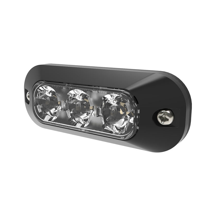 ECCO ED3700 Series 3 LED R65 Surface Mount Strobe Module