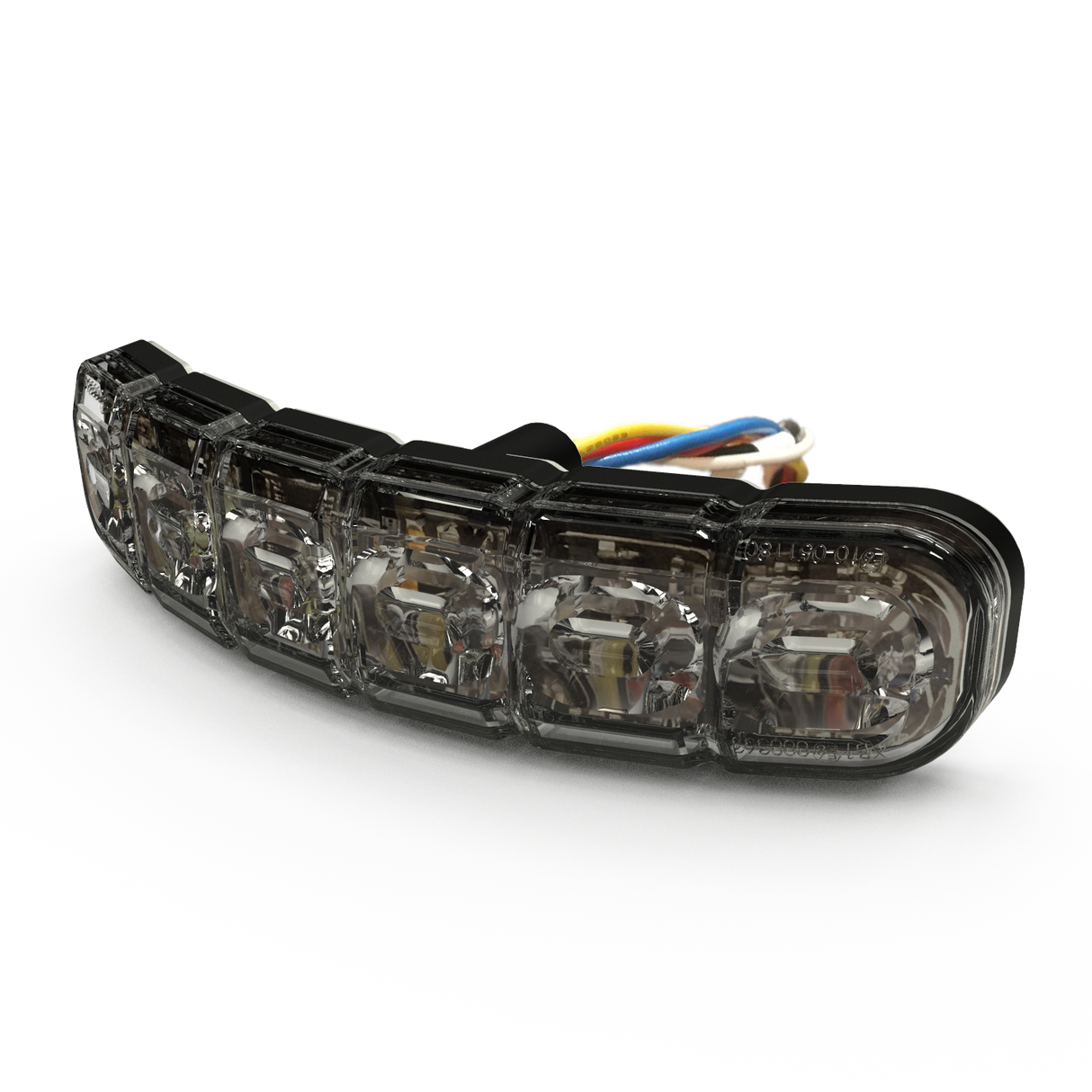 ECCO Dual Colour ED3794 ULTRAFLEX™ Series (Amber/White)