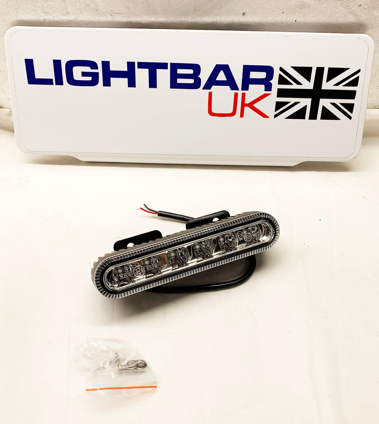 Vision Alert ECCO ED5000A Low Profile LED Strobe Light