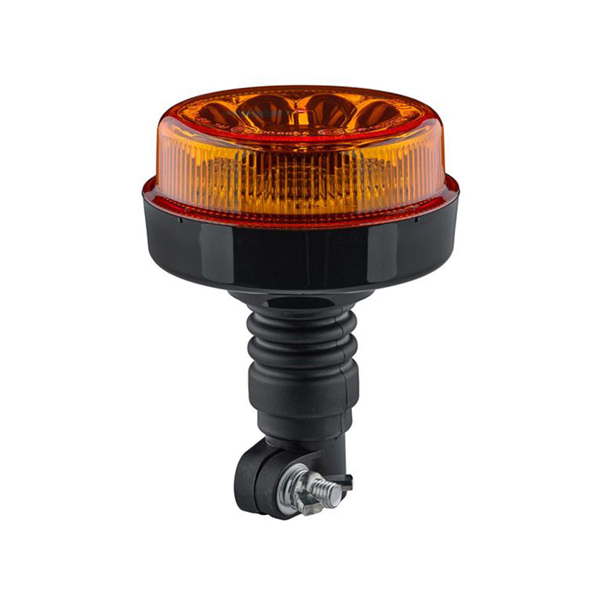 LAP Electrical ELPB ECE R65 LED Flashing Beacon - Flexi DIN Mounting