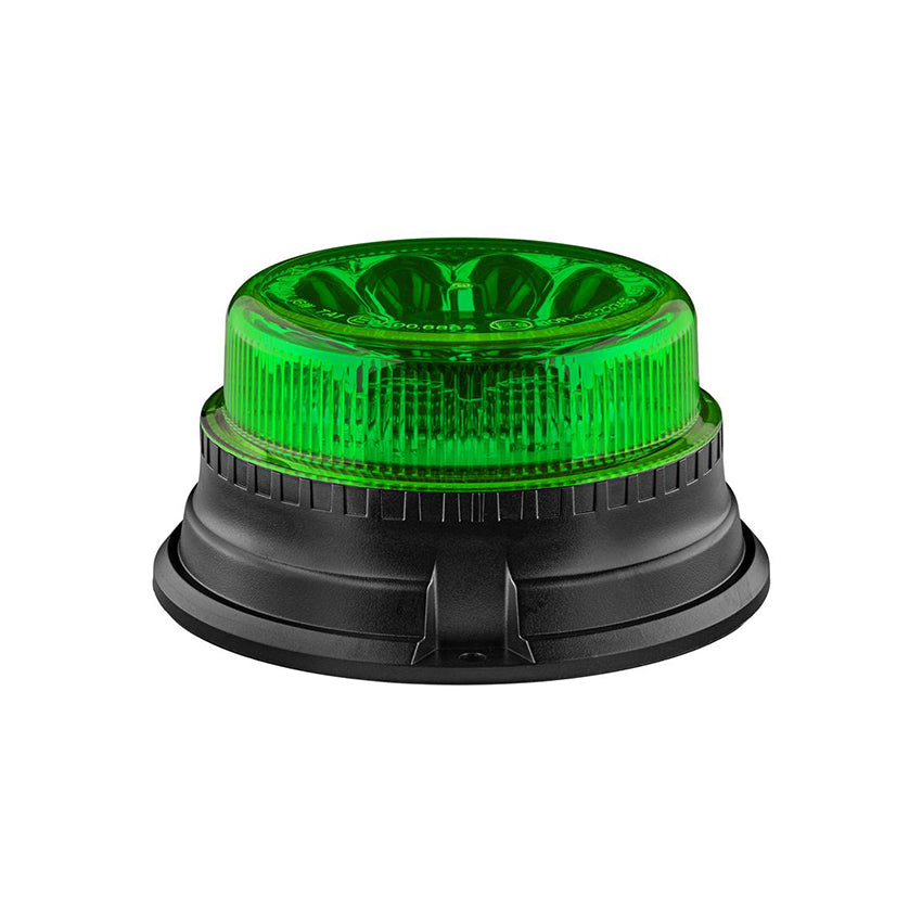 LAP Electrical ELPB ECE R65 LED Flashing Beacon - Three Bolt Mounting