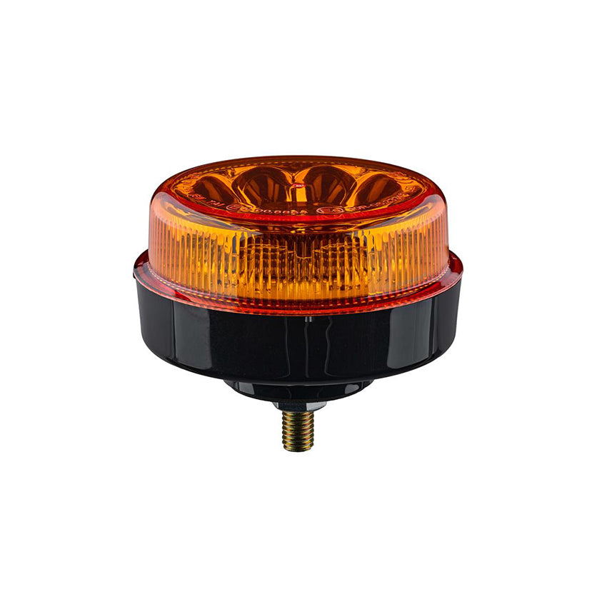LAP Electrical ELPB ECE R65 LED Flashing Beacon - Single Bolt Mounting