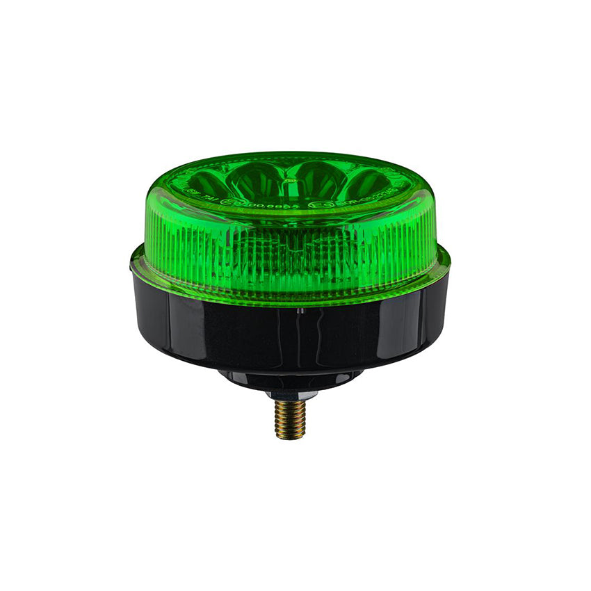 LAP Electrical ELPB ECE R65 LED Flashing Beacon - Single Bolt Mounting