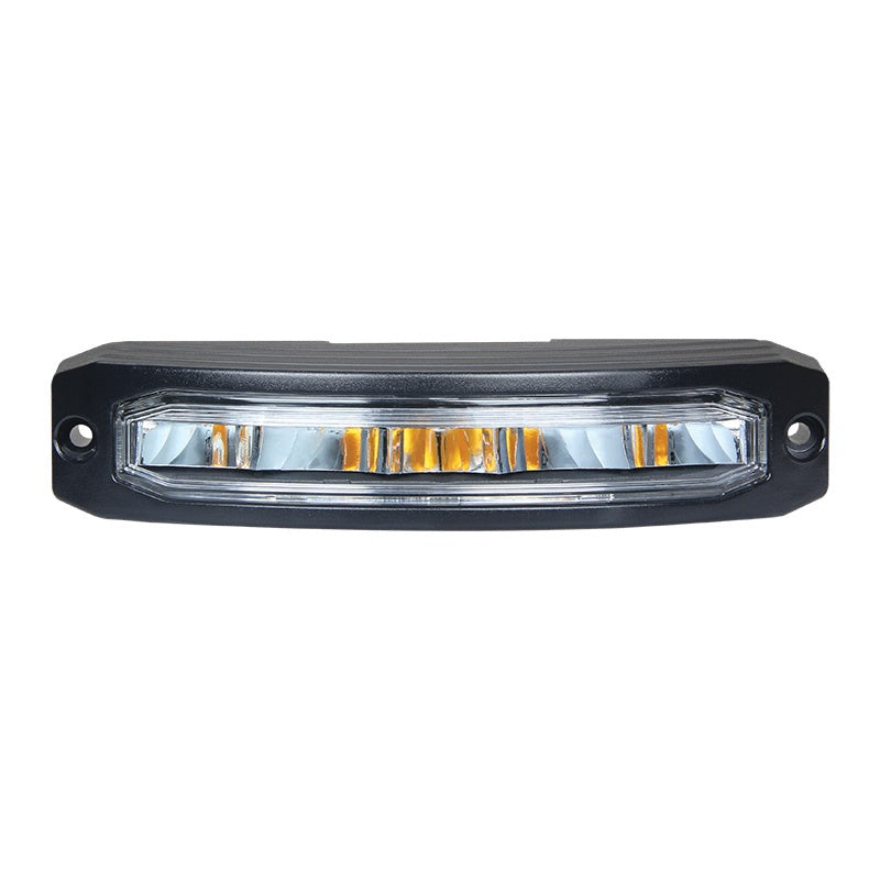LED Autolamps R65 Approved Wide Angle Corner LED Warning Lamp