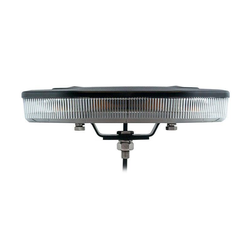 EQBT251 R10 Single Bolt LED Mini Lightbar - Amber