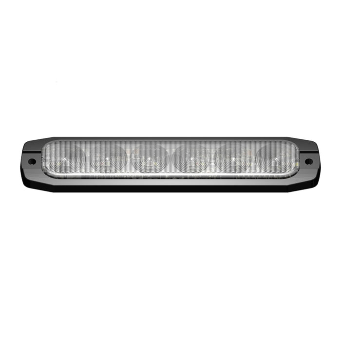 911 Signal FIN6 Ultra Slim-Line Profile LED Grille Lamp