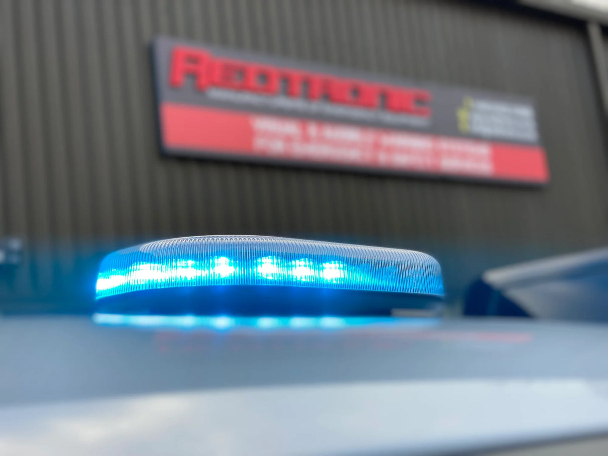 Redtronic Tornado LED Low Profile Microbar