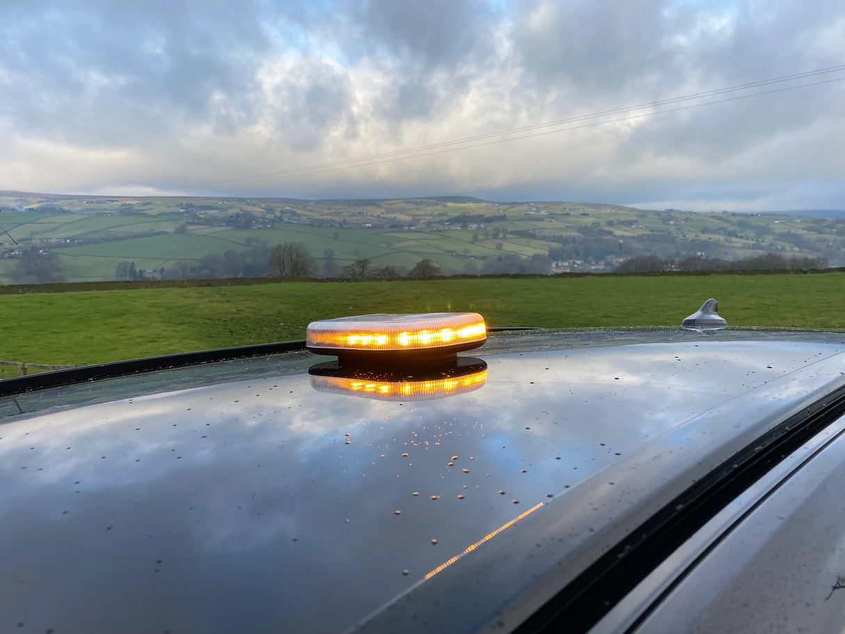 Redtronic Tornado LED Low Profile Microbar