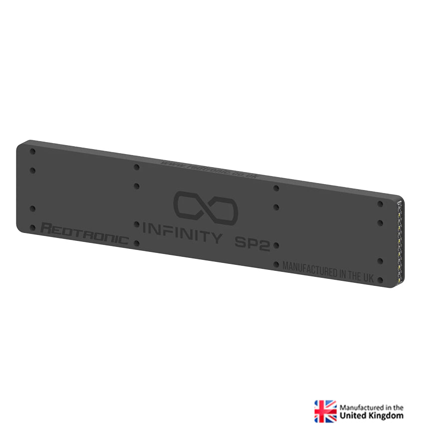 Redtronic Covert Infinity Stealth Plate Number Plate Strobe Light SP2