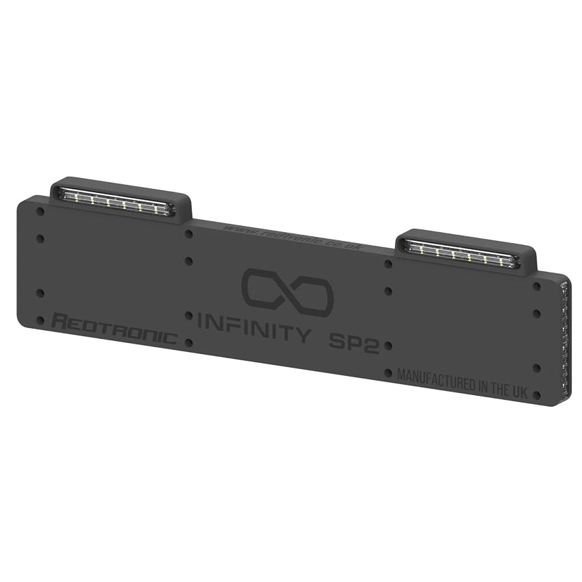 Redtronic Covert Infinity Stealth Plate Number Plate Strobe Light SP2