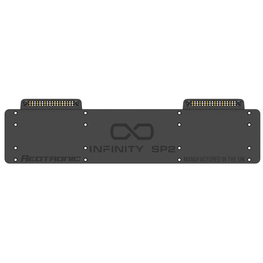 Redtronic Covert Infinity Stealth Plate Number Plate Strobe Light SP2