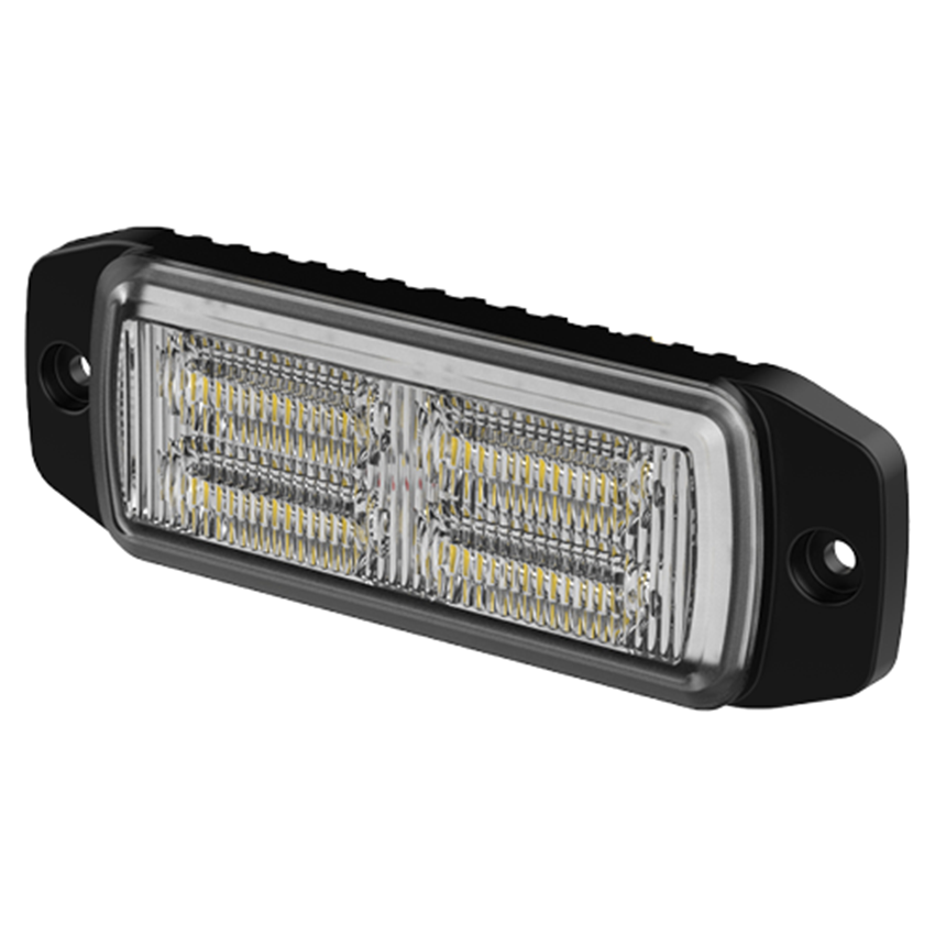 LAP Electrical JLED12A R65 Approved LED Surface Mount Strobe Light