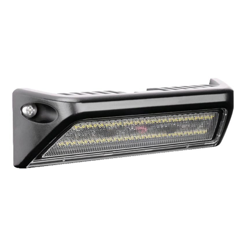 LAP Electrical CV405 LED Scene Lamp (Black Housing)