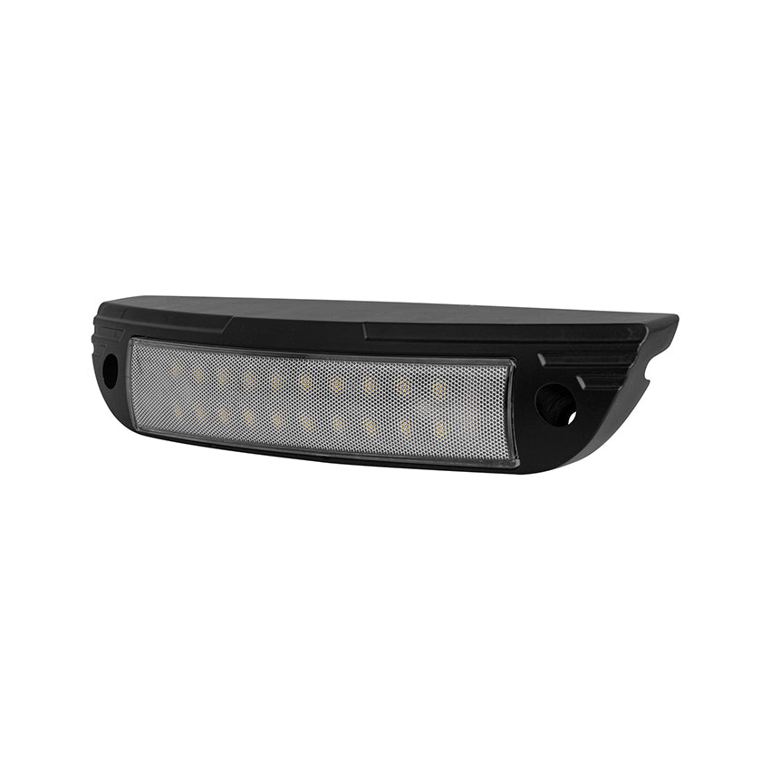 LAP Electrical CV407 LED Scene Light (Black Housing)