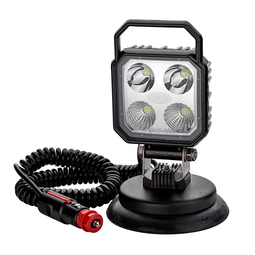 LAP Electrical Magnetic LED Spot Light