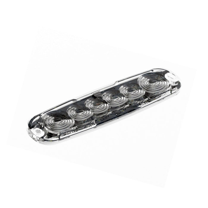 LED Autolamps ElectraQuip R65 Low-Profile 6-LED Warning Lamp