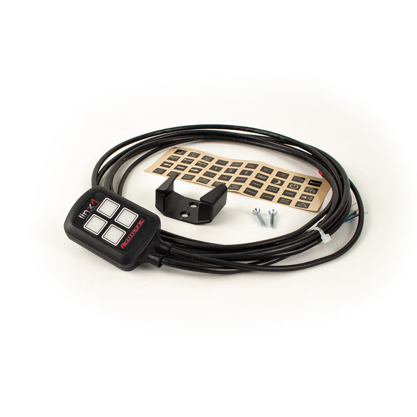 Redtronic Linx4 Universal Lightbar Beacon Switch Controller