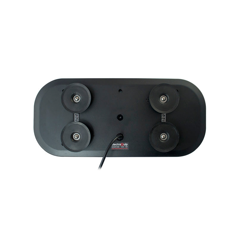 LED Autolamps ElectraQuip MLB 380 Low Profile LED Amber Roof Lightbar - Magnetic Vacuum Mount