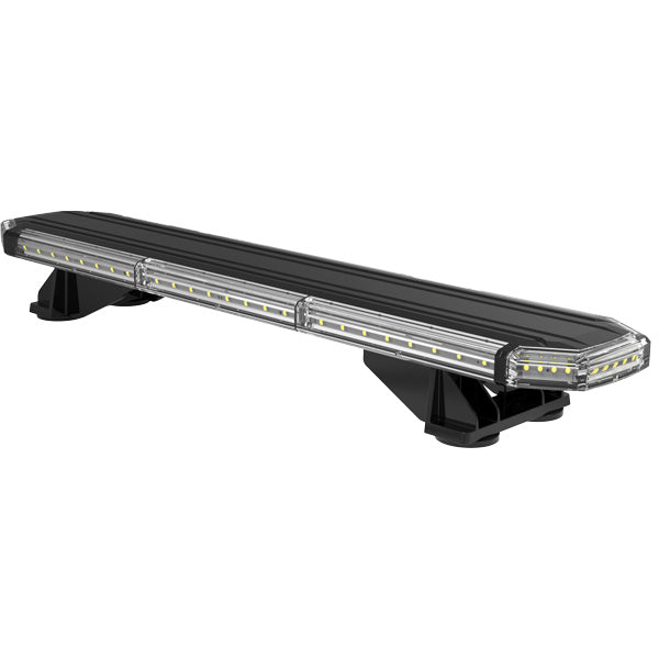 Durite Ultra Low Profile R65 Class 2 Amber Bolt Mount LED Light Bar - 2ft/572mm