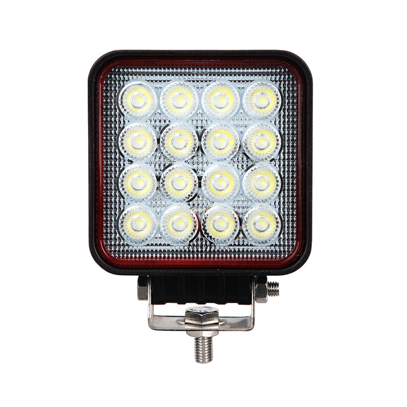 LED Autolamps 48W Square Flood Lamp RL11048BM