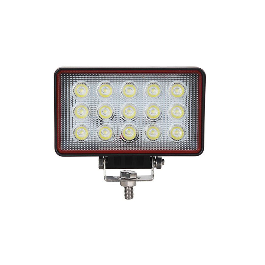 45W Rectangular LED Work Flood Lamp