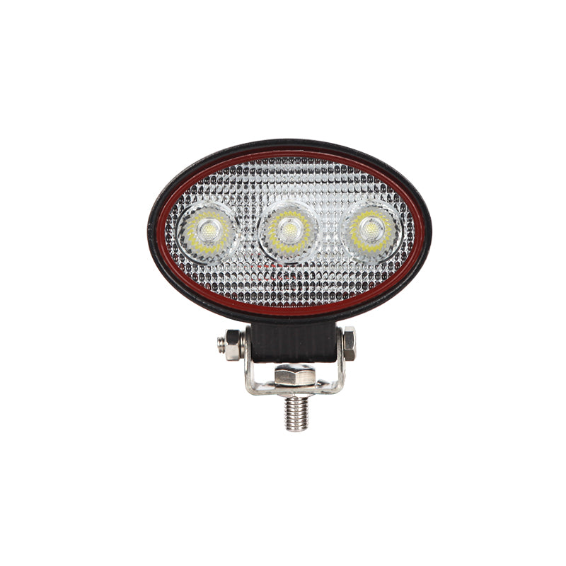 LED Autolamps 9W Oval Flood Lamp RL9809BM
